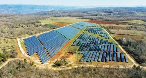 Се гради една од најголемите соларни електрани во регионот