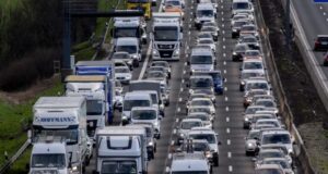 Бугарија воведе нов модел на наплата на патарини базиран на CO2 емисиите