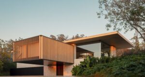 Grama House во Бразил – архитектура што се шири и дише