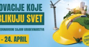 50. Меѓународен саем за градежништво СЕЕББЕ во Белград