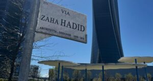 Via Zaha Hadid: Архитектонската икона доби улица во Милано