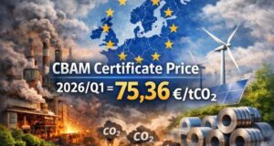 Европската Комисија ја определи првата цена за CMAB сертификат