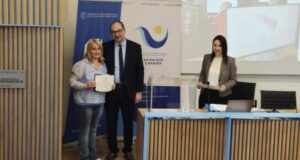Градежен факултет – Скопје и Швајцарската амбасада со обука за управување на водните ресурси