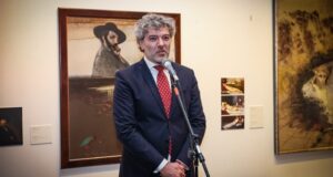 Во МКЦ се отвори изложбата „Старите мајстори и македонската модерна“