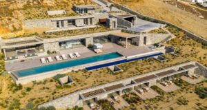 Куќа на Миконос – архитектонска интерпретација на пејзажот