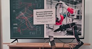 Звонко Вугрешек: Комбинира просторен дизајн со напредно инженерство