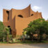 Mirai House of Arches во Индија: Скулптурална вила што победува +40°C
