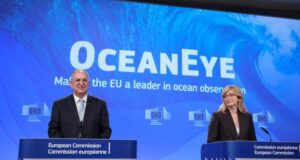 ЕУ ја покренува иницијативата OceanEye, за зајакнување на мониторингот и заштитата на океаните
