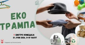 „Еко-свест“ ја најавува четвртата по ред „Еко трампа“