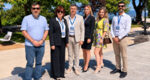 КОАИ на 82. Генерално собрание на ECCE во Брага, Португалија
