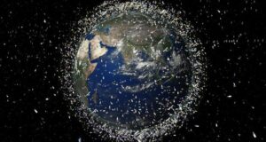 Растечкиот број на сателити е закана за астрономијата