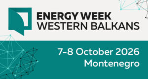 Energy Week Western Balkans ќе се одржи во октомври во Црна Гора