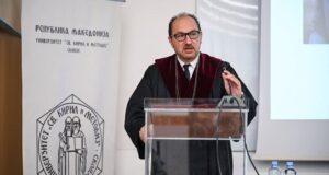 Д-р Јосиф Јосифовски: Инженерството не е само градење објекти, туку и создавање безбедна, одржлива и подобра иднина