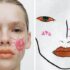 Детски цртежи се претвораат во разиграни шминки во проектот Draw Me A Face